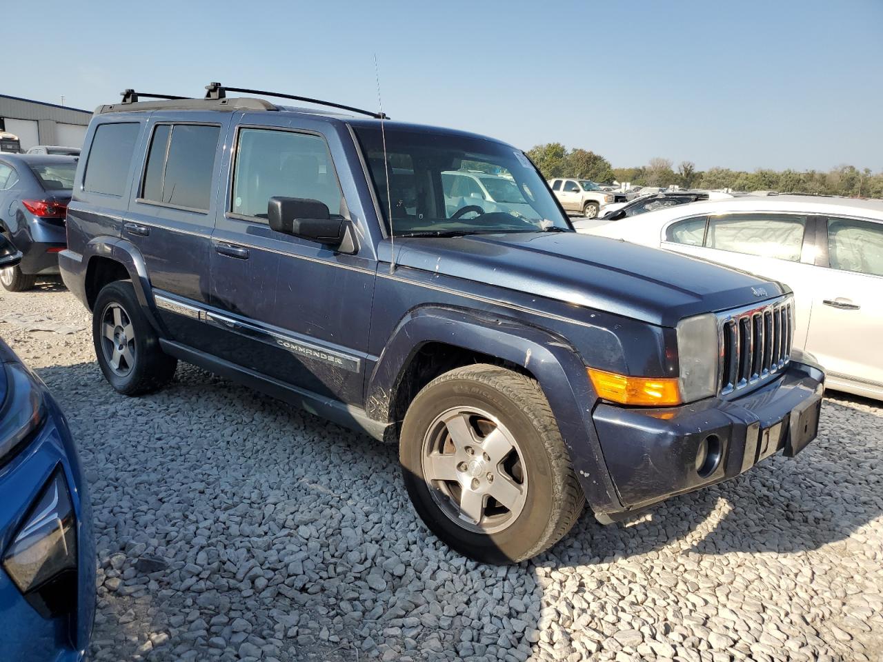 2010 Jeep Commander Sport VIN: 1J4RG4GKXAC126619 Lot: 75945524