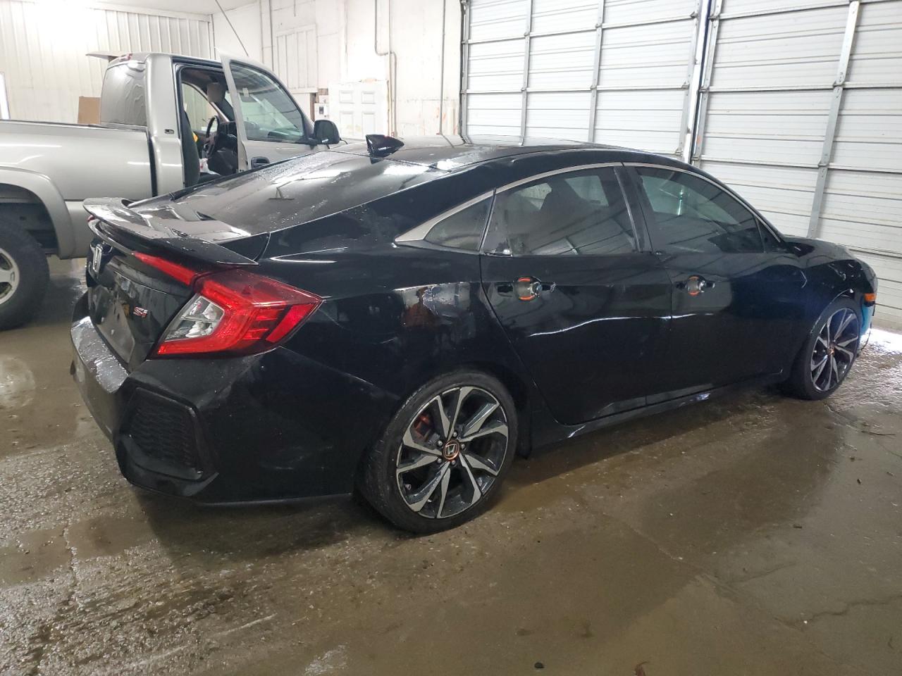 2HGFC1E54HH701757 2017 Honda Civic Si