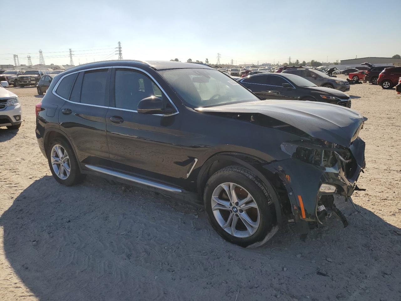 5UXTR7C54KLF24418 2019 BMW X3 Sdrive30I