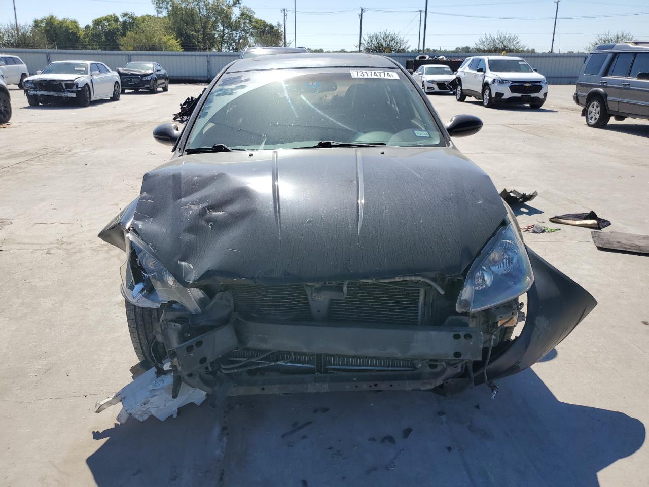 2005 Nissan Altima Se VIN: 1N4BL11E25C319962 Lot: 73174774