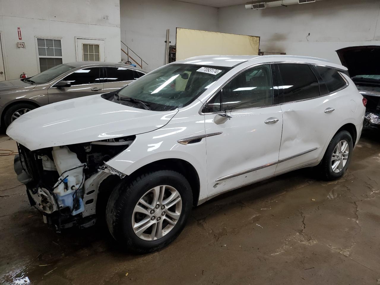 5GAERBKW7JJ142030 2018 Buick Enclave Essence