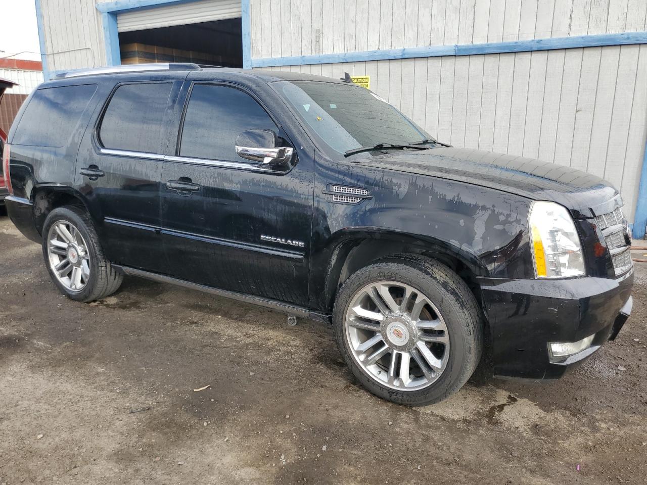 2014 Cadillac Escalade Premium VIN: 1GYS4CEF9ER223159 Lot: 77889114