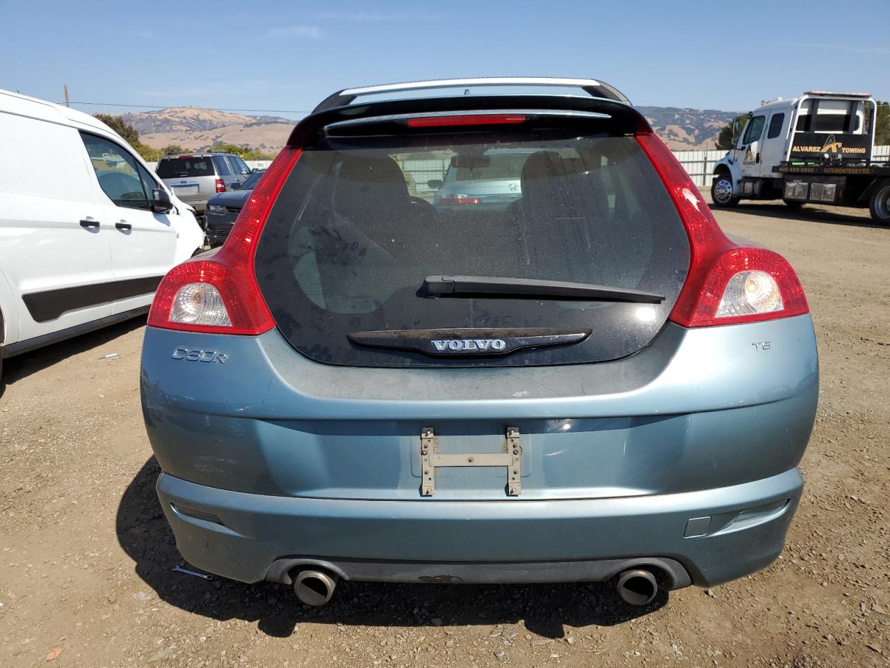 2008 Volvo C30 T5 VIN: YV1MK672182050986 Lot: 74773604