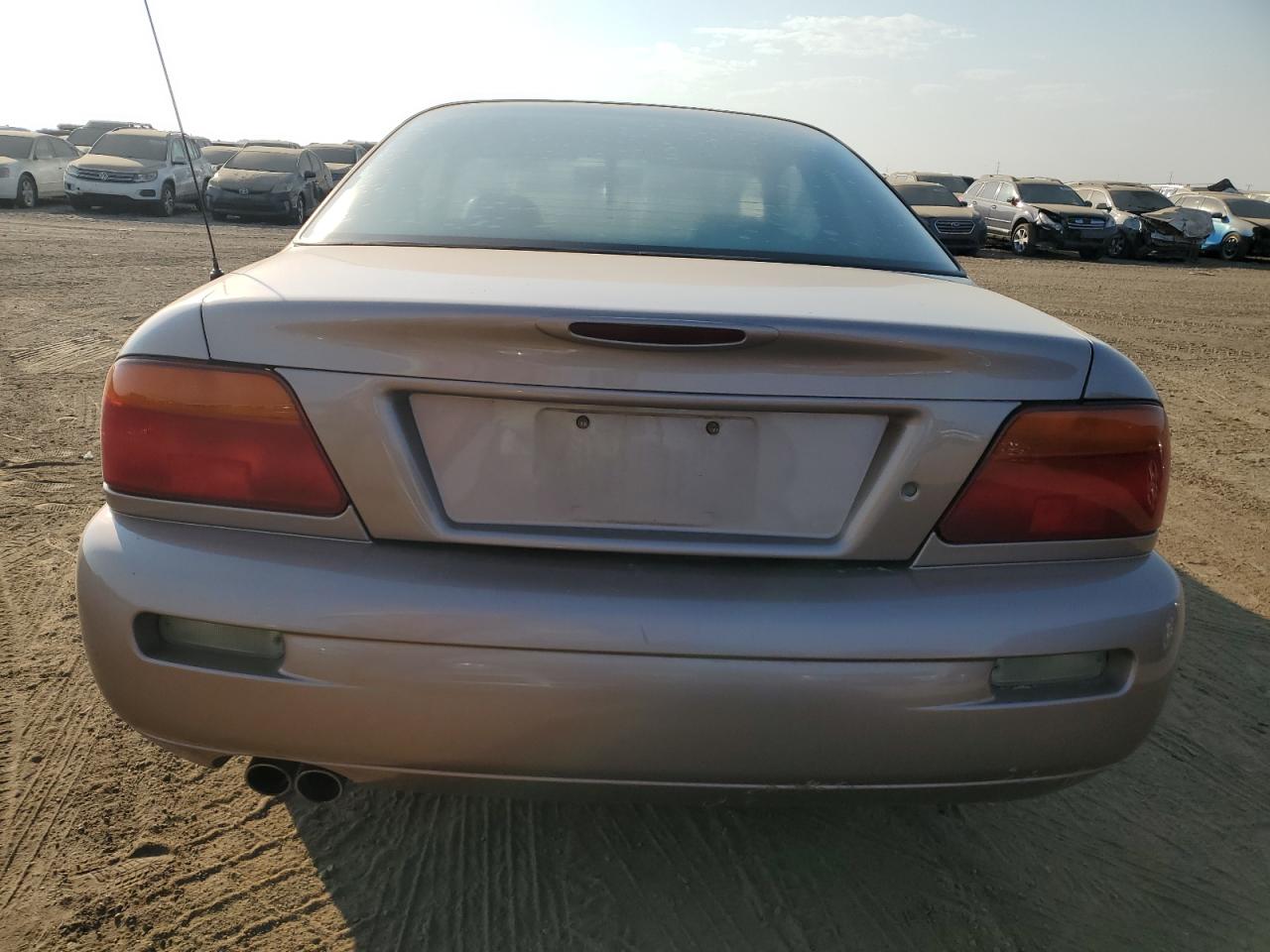 4C3AU52N4TE314534 1996 Chrysler Sebring Lxi