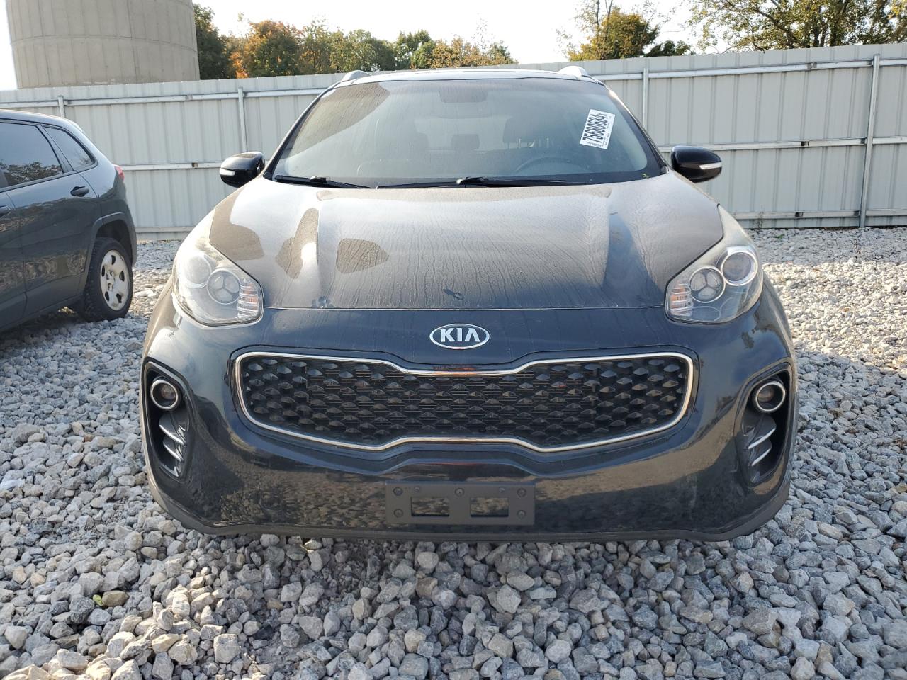 2017 Kia Sportage Ex VIN: KNDPNCACXH7248236 Lot: 75680684