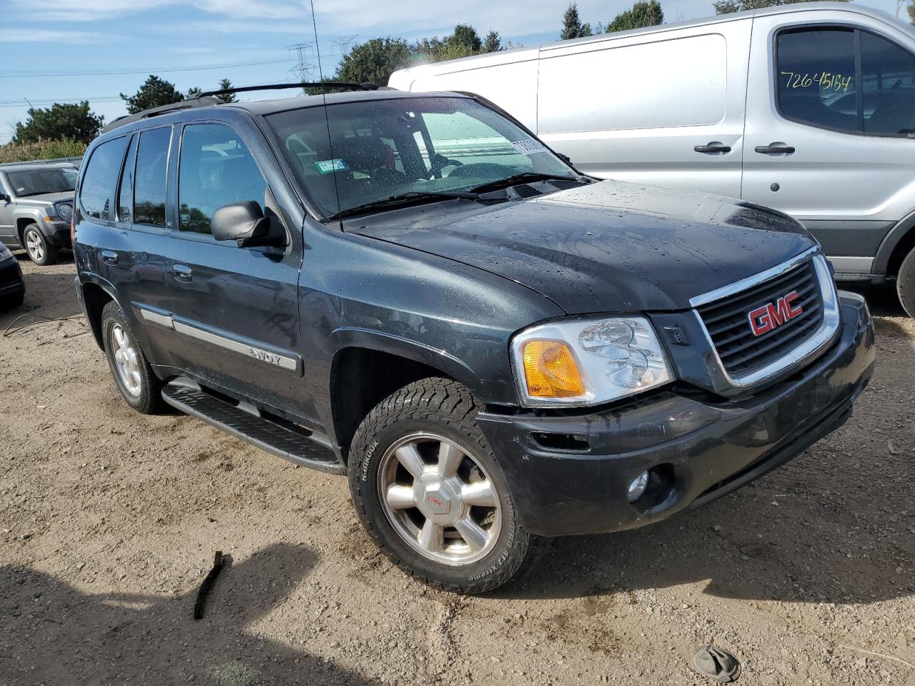 1GKDT13S432110316 2003 GMC Envoy