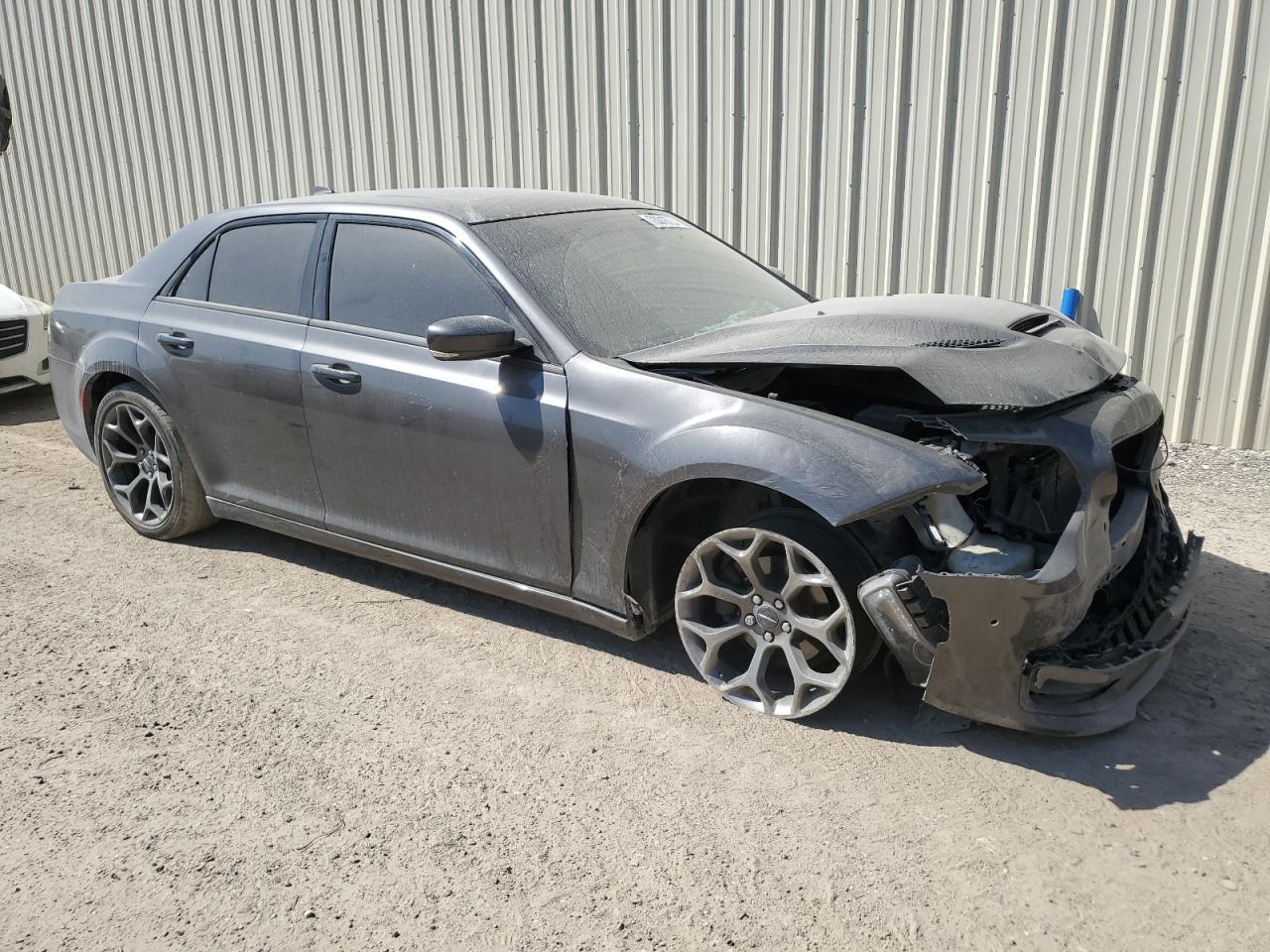 2C3CCABG0FH755758 2015 Chrysler 300 S