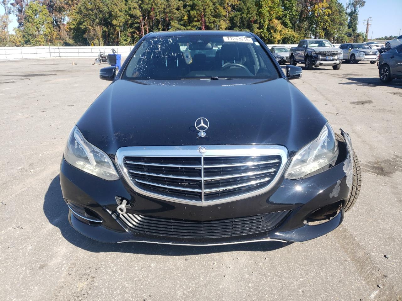 2014 Mercedes-Benz E 350 VIN: WDDHF5KB0EA794468 Lot: 77243044