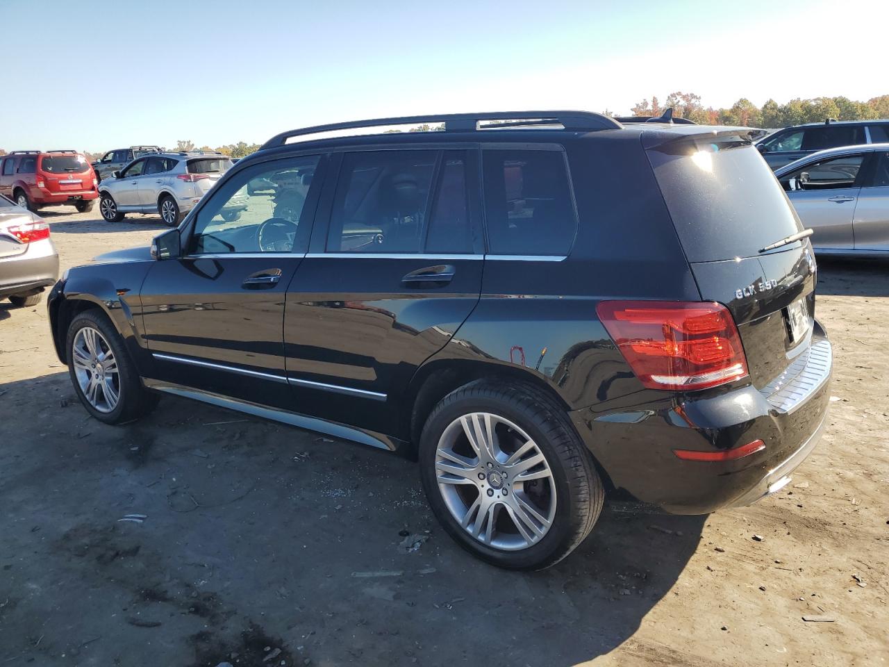 2013 Mercedes-Benz Glk 350 4Matic VIN: WDCGG8JB2DG020945 Lot: 77170274