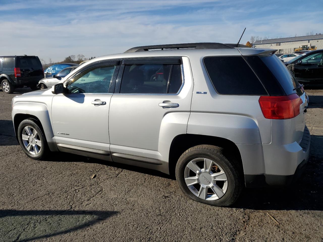 2013 GMC Terrain Sle VIN: 2GKFLTEK5D6187606 Lot: 78214224