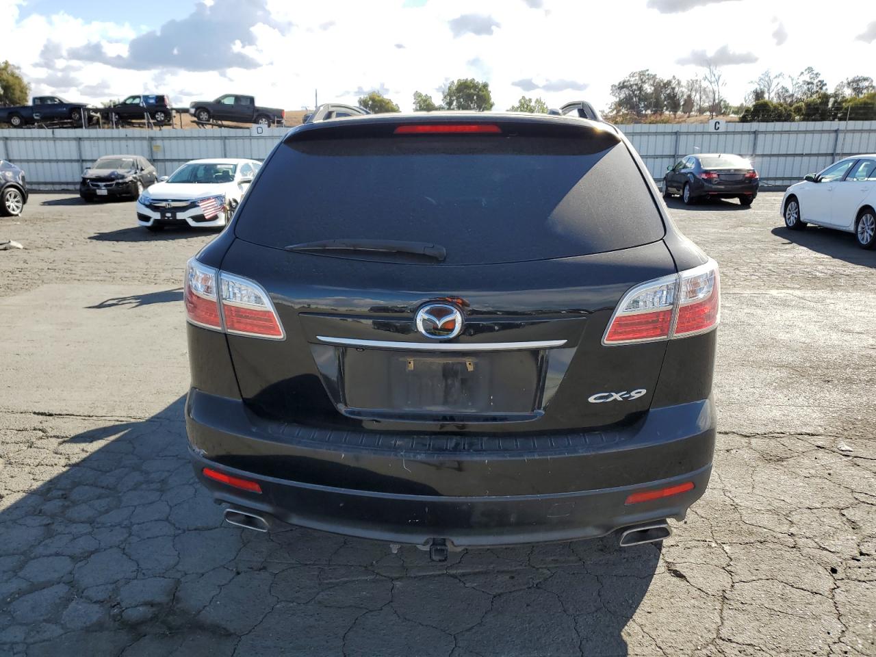 JM3TB2DV6C0365660 2012 Mazda Cx-9