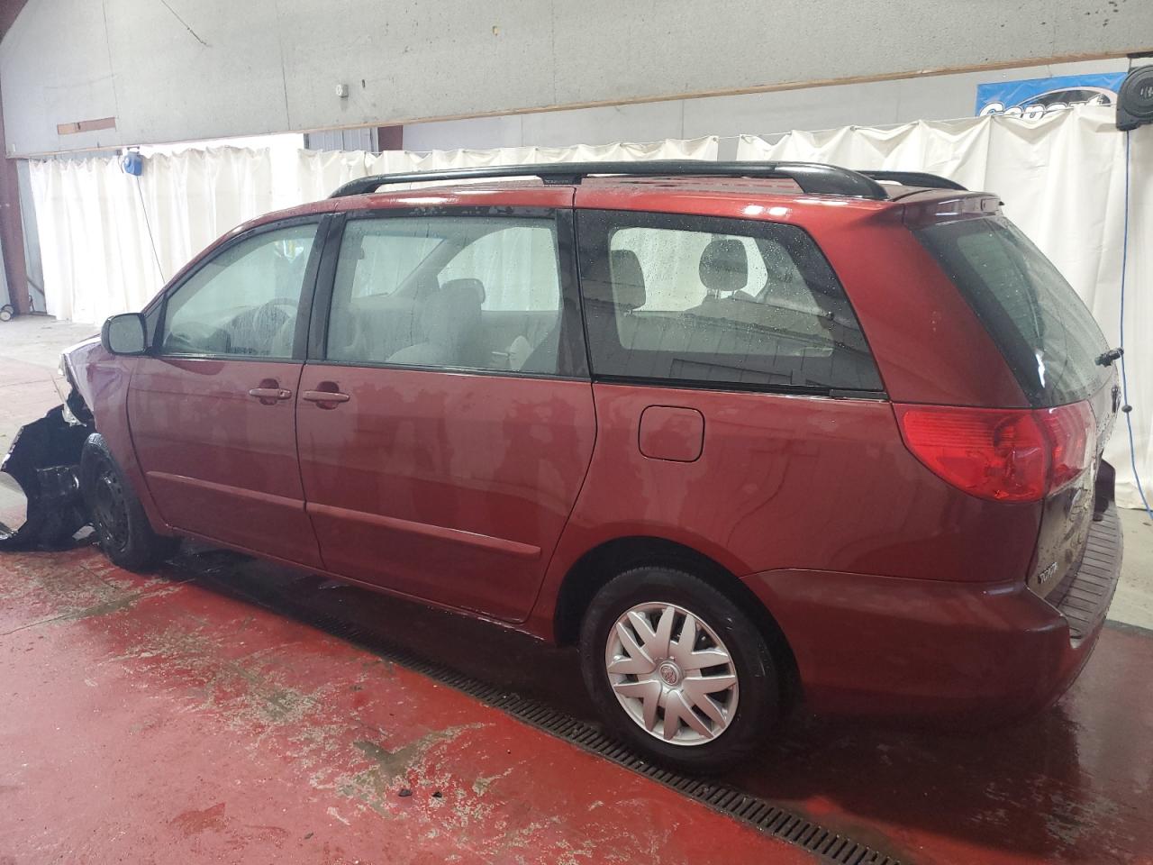 5TDZA23C66S554459 2006 Toyota Sienna Ce