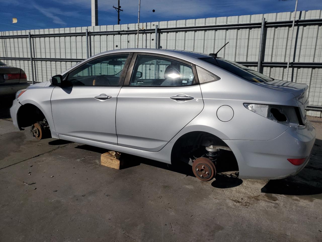 KMHCT4AE0GU089296 2016 Hyundai Accent Se