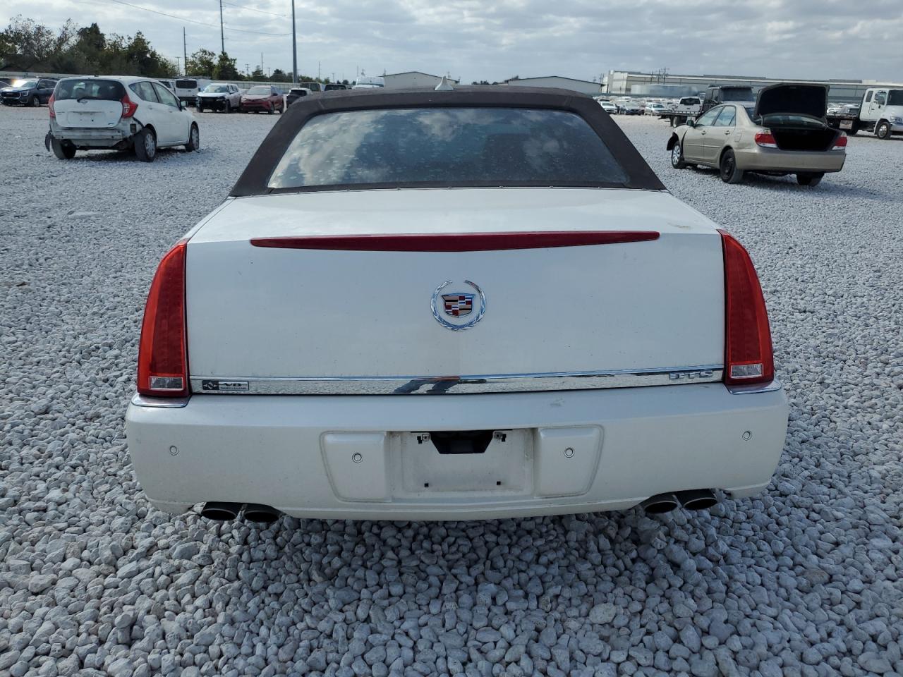 2010 Cadillac Dts Premium Collection VIN: 1G6KH5EY7AU130805 Lot: 78104194