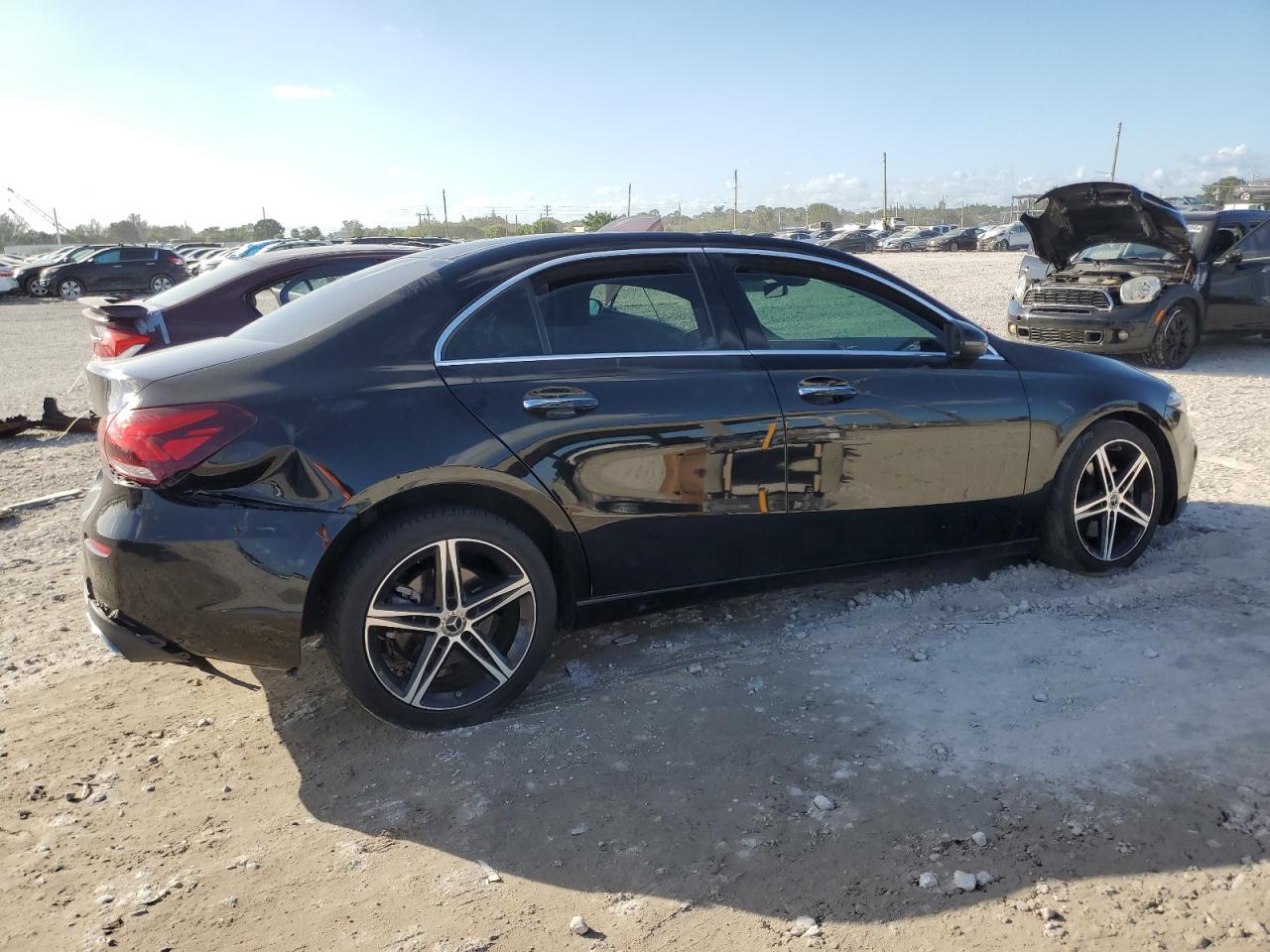 2020 Mercedes-Benz A 220 VIN: W1K3G4EB2LJ226278 Lot: 78635274