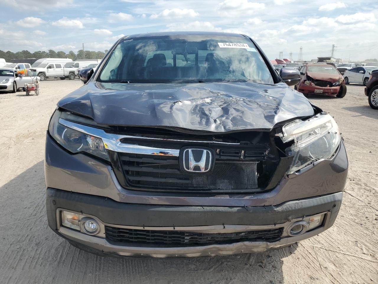 5FPYK3F79LB004029 2020 Honda Ridgeline Rtl