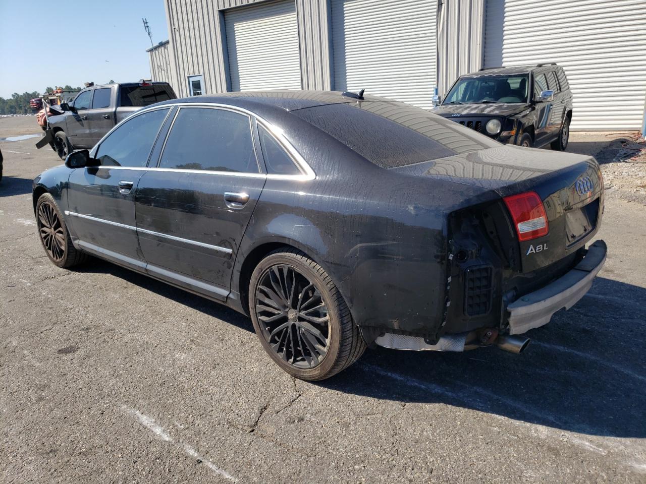 WAUML44E06N005004 2006 Audi A8 L Quattro