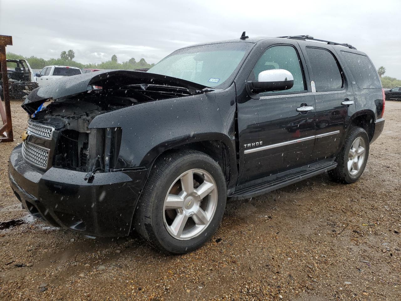 2012 Chevrolet Tahoe C1500 Ltz VIN: 1GNSCCE06CR187875 Lot: 74747874