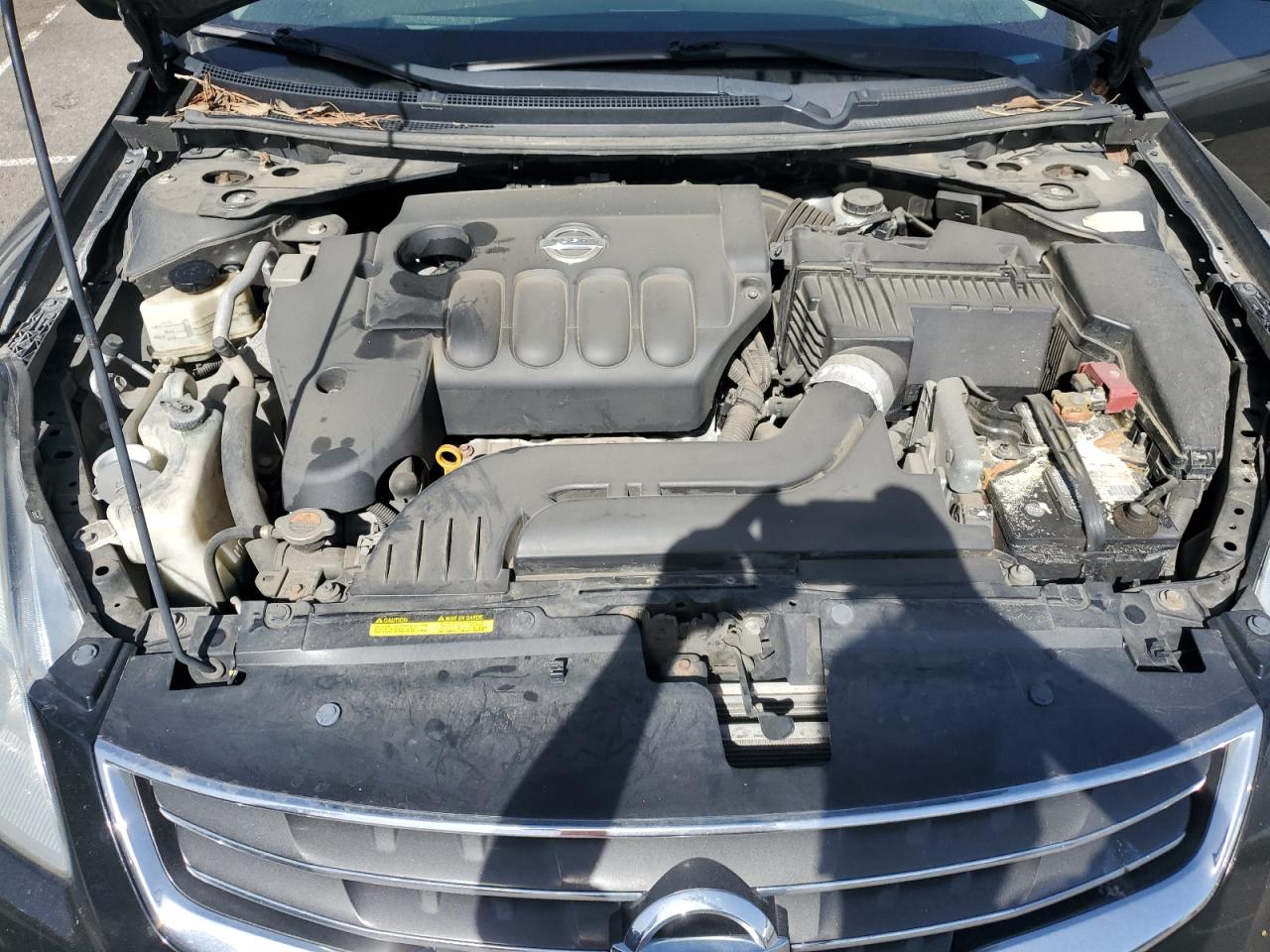 1N4AL2AP2BN410328 2011 Nissan Altima Base