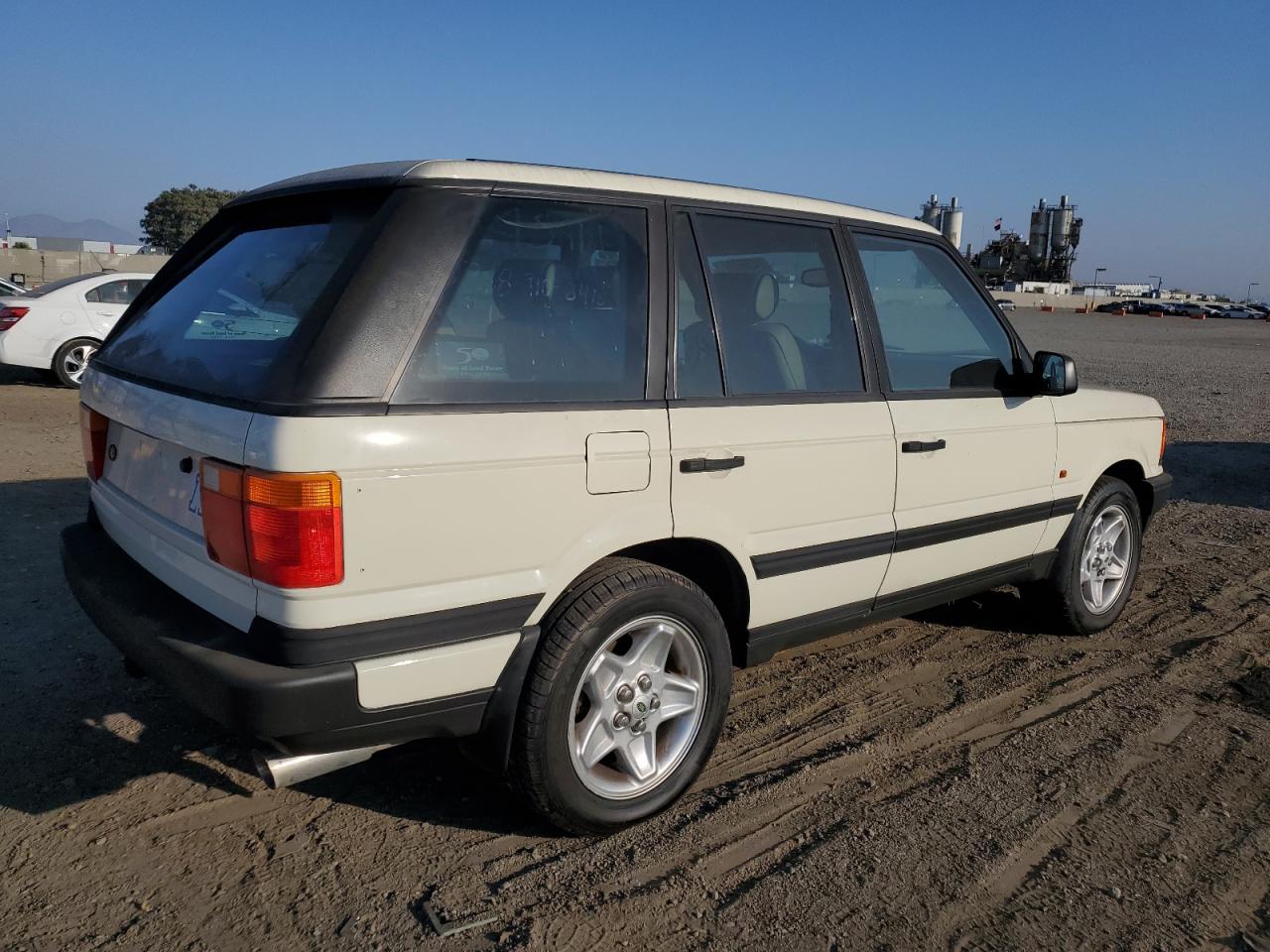 SALPV1446WA398345 1998 Land Rover Range Rover 4.6 Hse Long Wheelbase