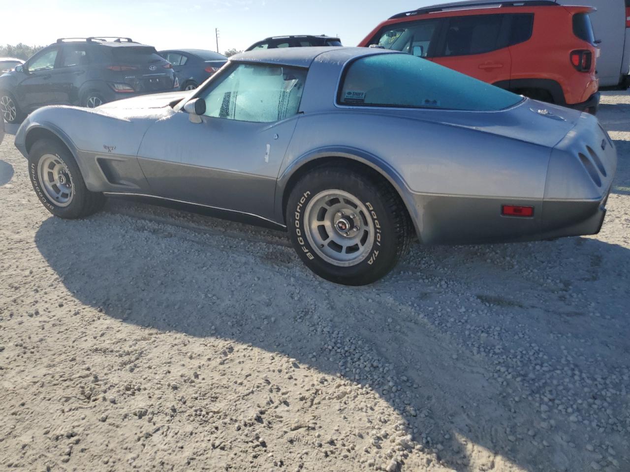 1978 Chevrolet Corvette VIN: 1Z87L8S422622 Lot: 77949424