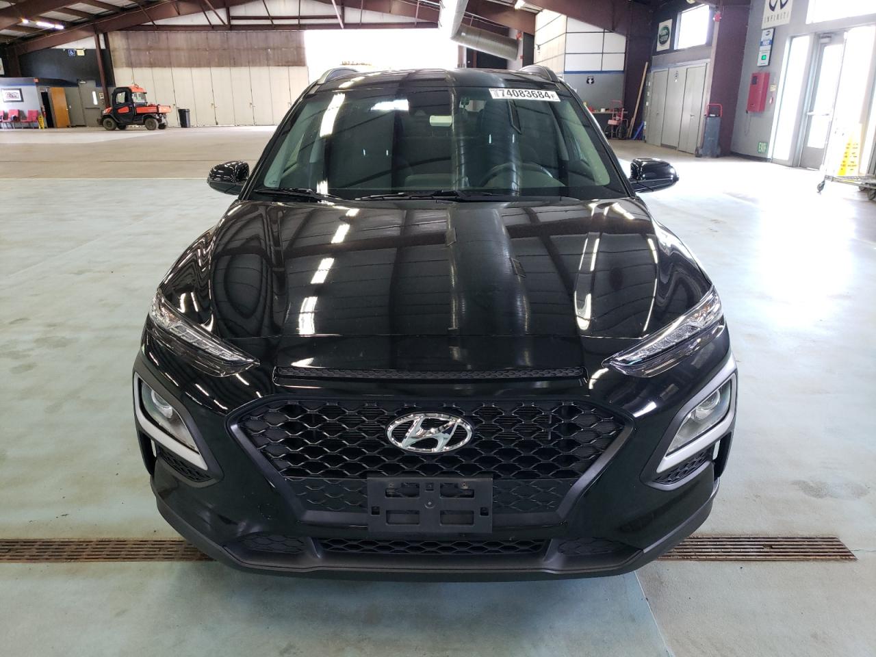 2019 Hyundai Kona Sel VIN: KM8K2CAA3KU197393 Lot: 74083684