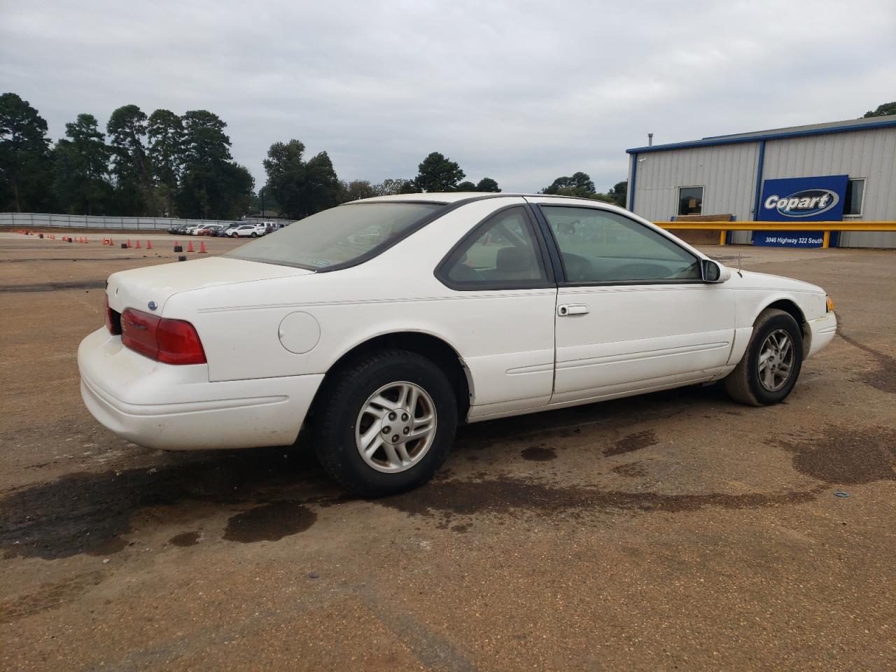 1FALP62W3TH181104 1996 Ford Thunderbird Lx