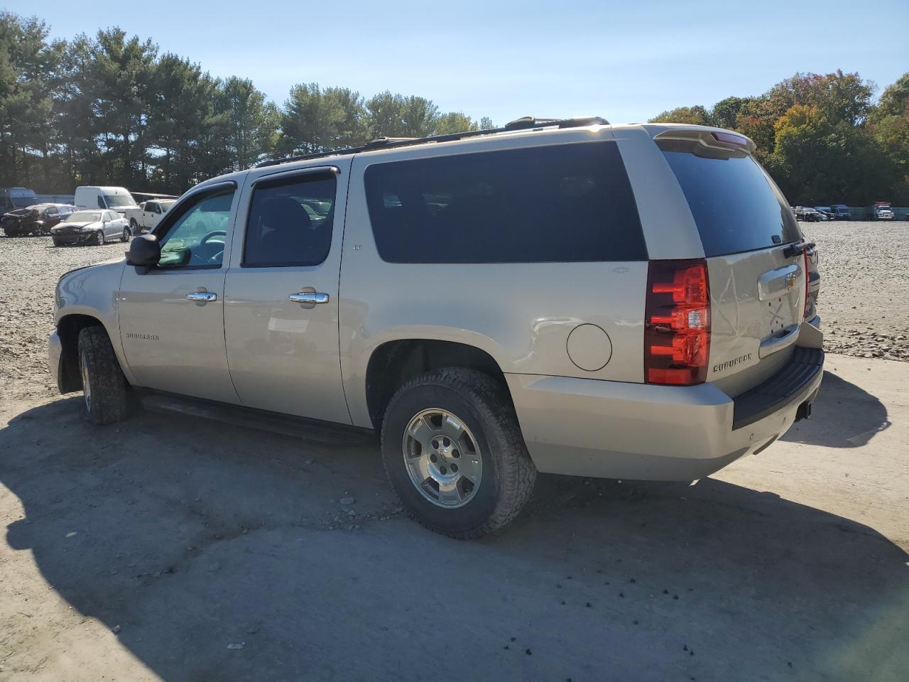 2012 Chevrolet Suburban K1500 Lt VIN: 1GNSKJE7XCR206626 Lot: 76014364