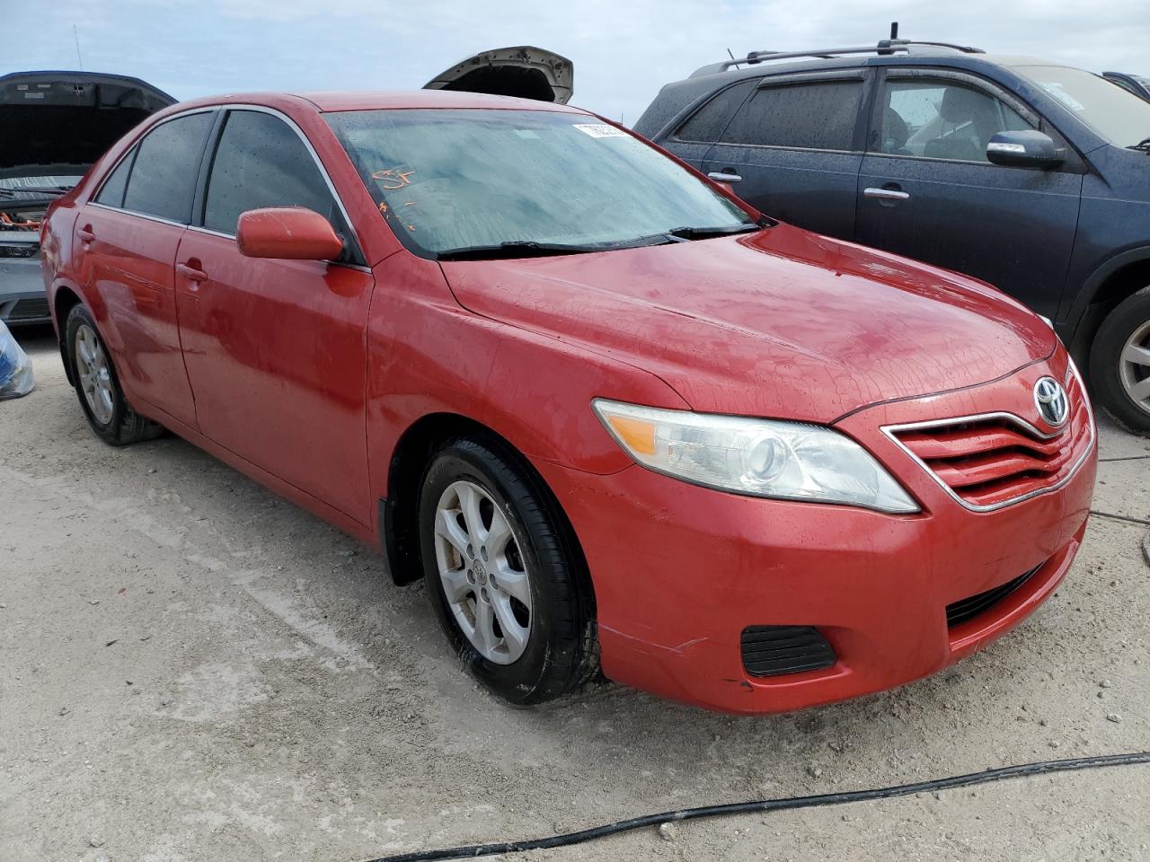 2010 Toyota Camry Base VIN: 4T1BF3EK9AU574816 Lot: 76232534