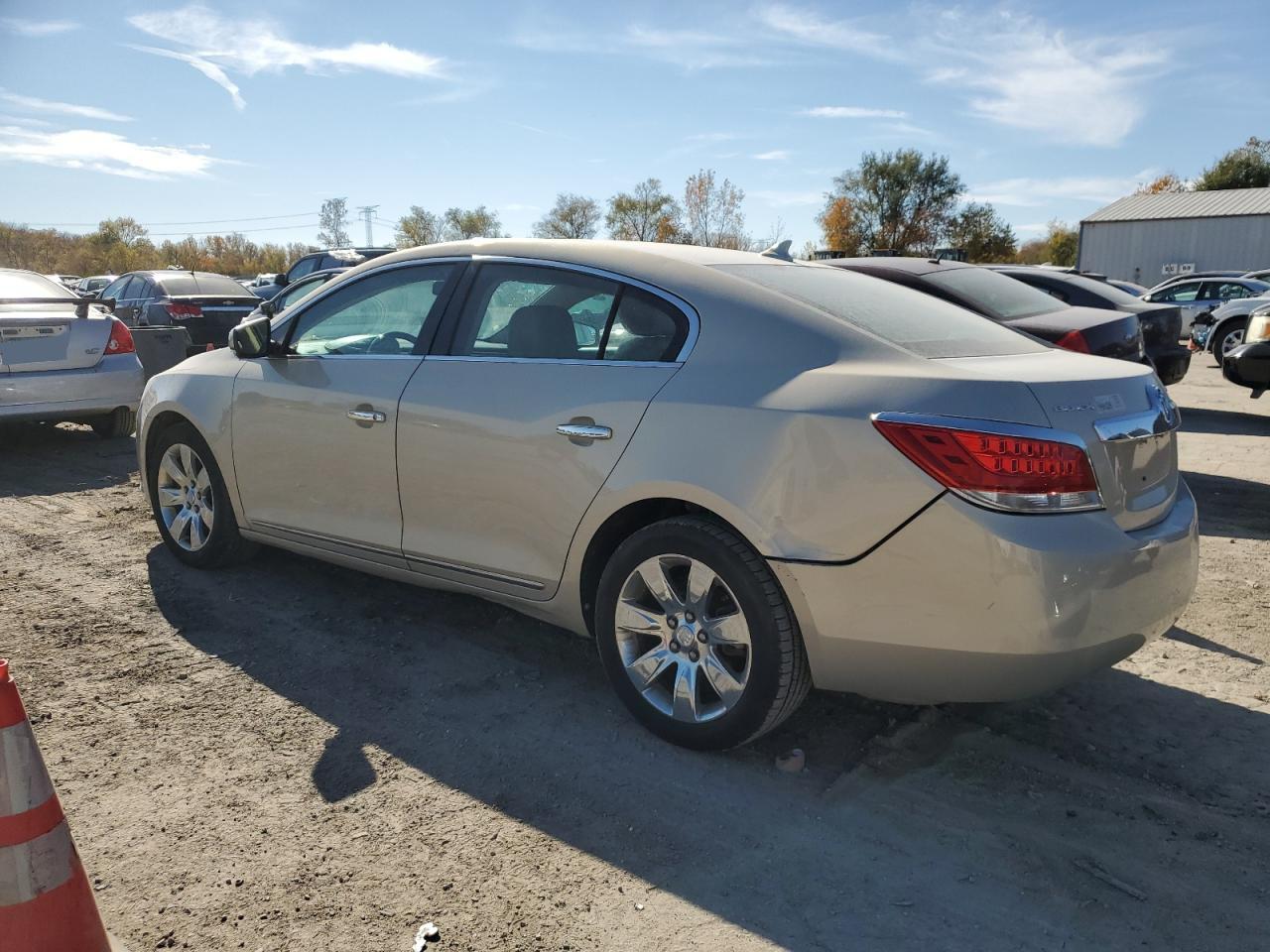 2011 Buick Lacrosse Cxl VIN: 1G4GC5ED9BF303241 Lot: 77862934