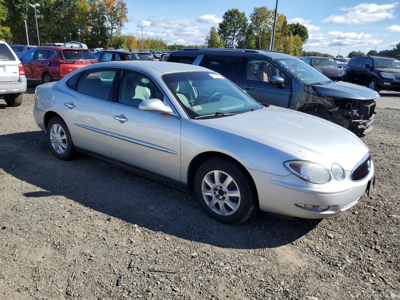 2005 Buick Lacrosse Cx VIN: 2G4WC532X51301412 Lot: 75334284