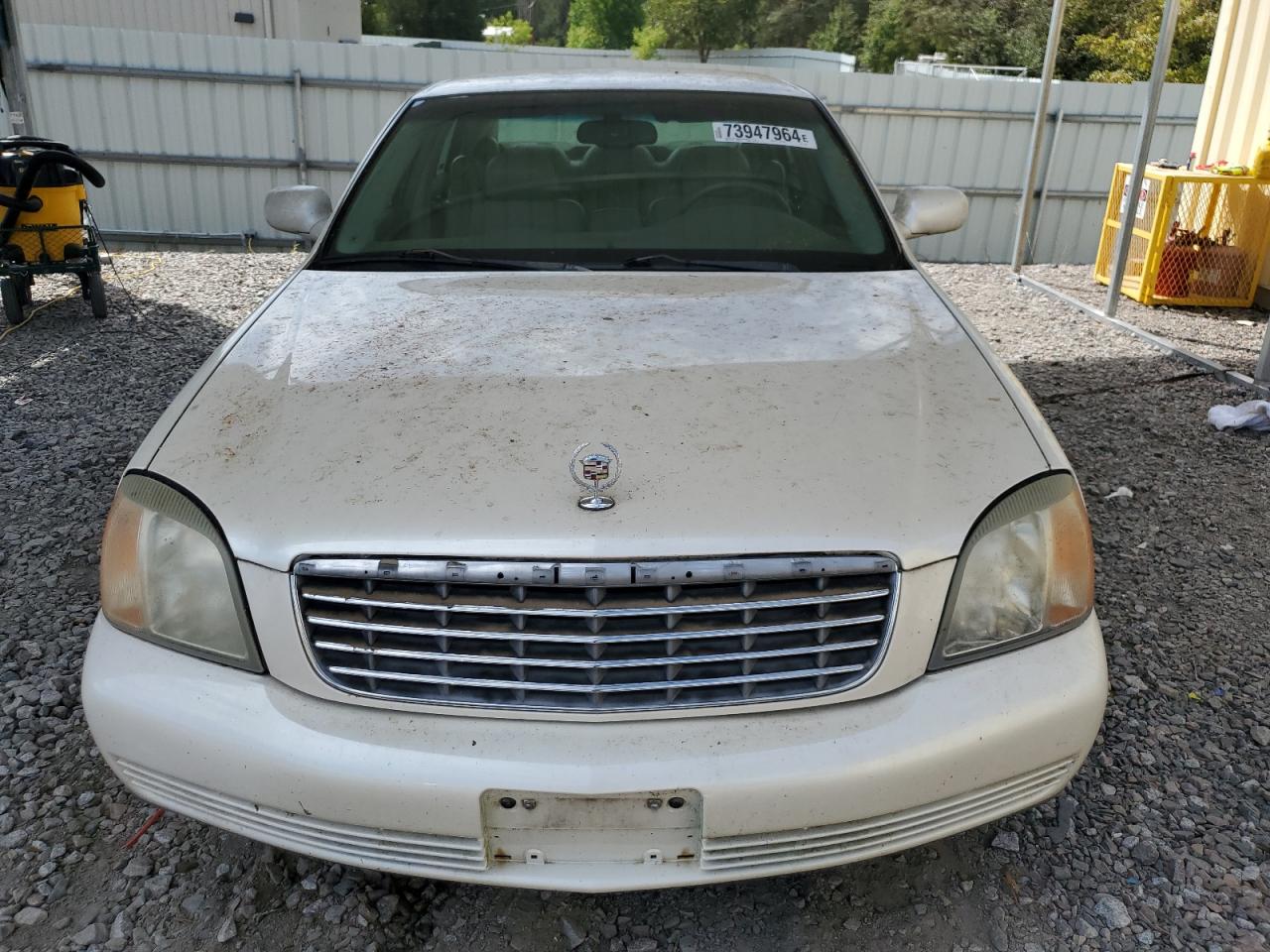 1G6KD54Y9YU248779 2000 Cadillac Deville