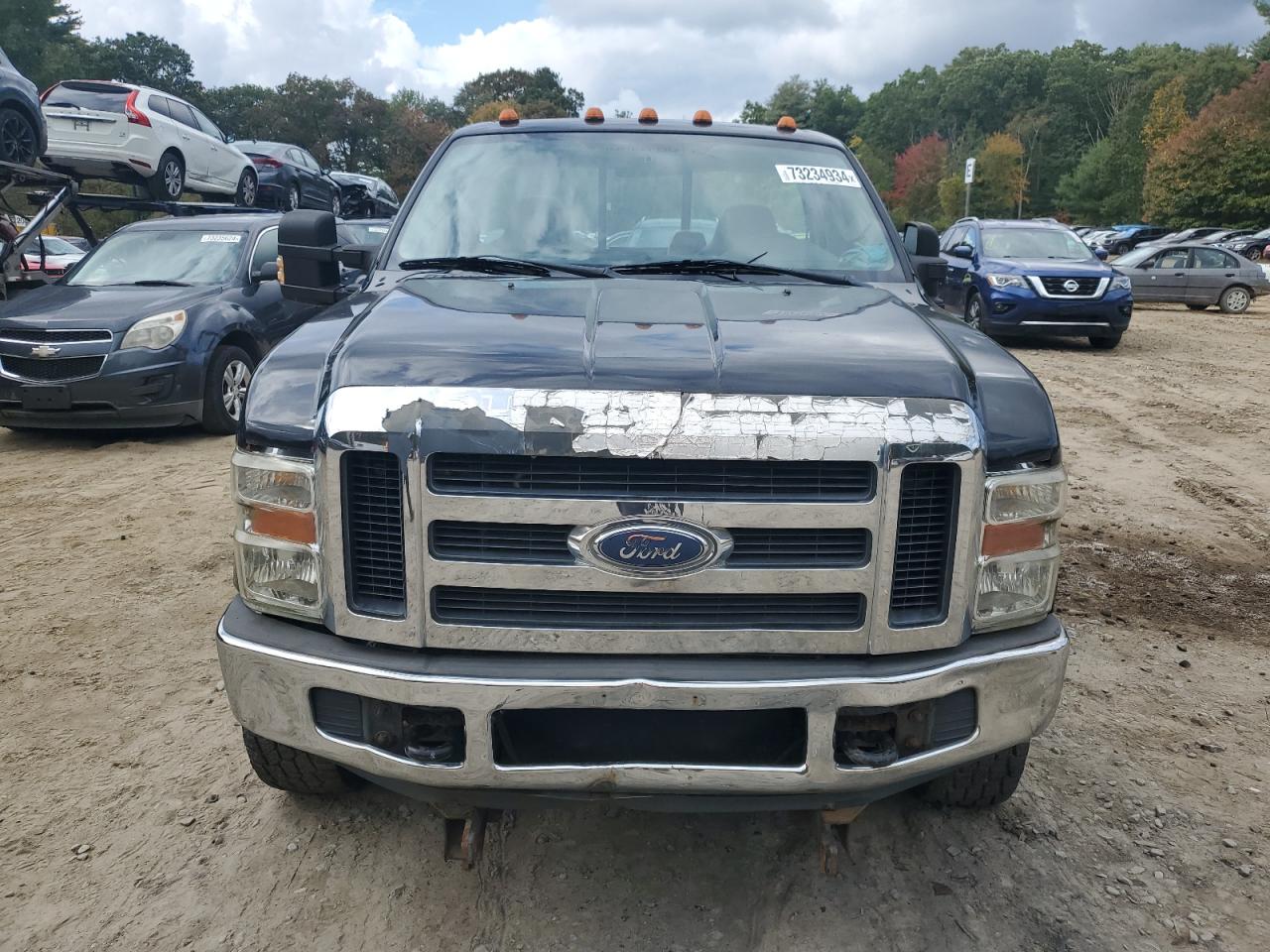 1FTNF21528EB17975 2008 Ford F250 Super Duty