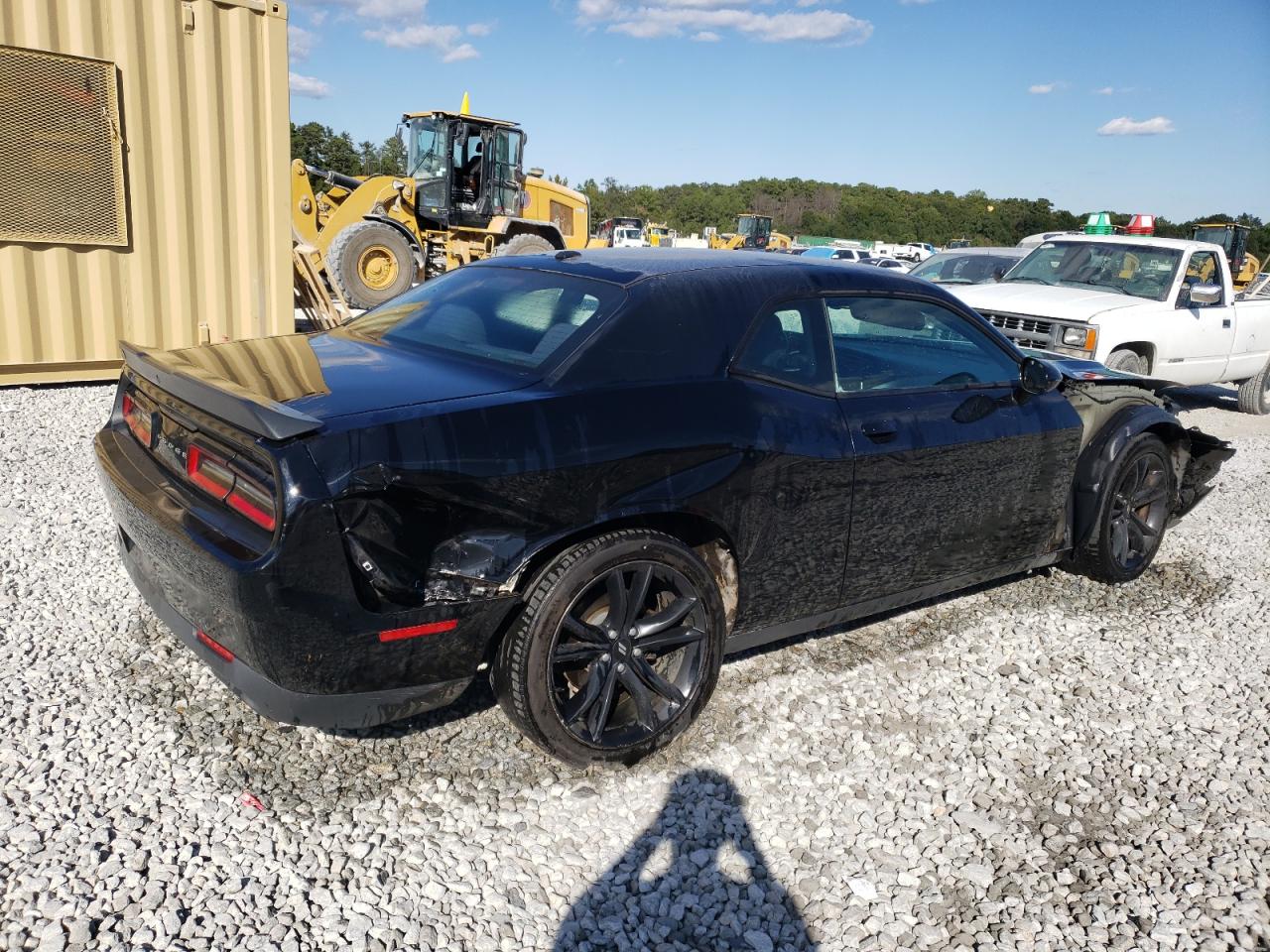 2C3CDZBT5JH199898 2018 Dodge Challenger R/T