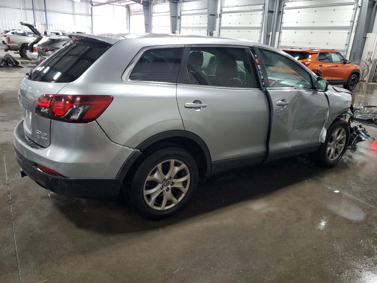 JM3TB3CA7F0454212 2015 Mazda Cx-9 Touring