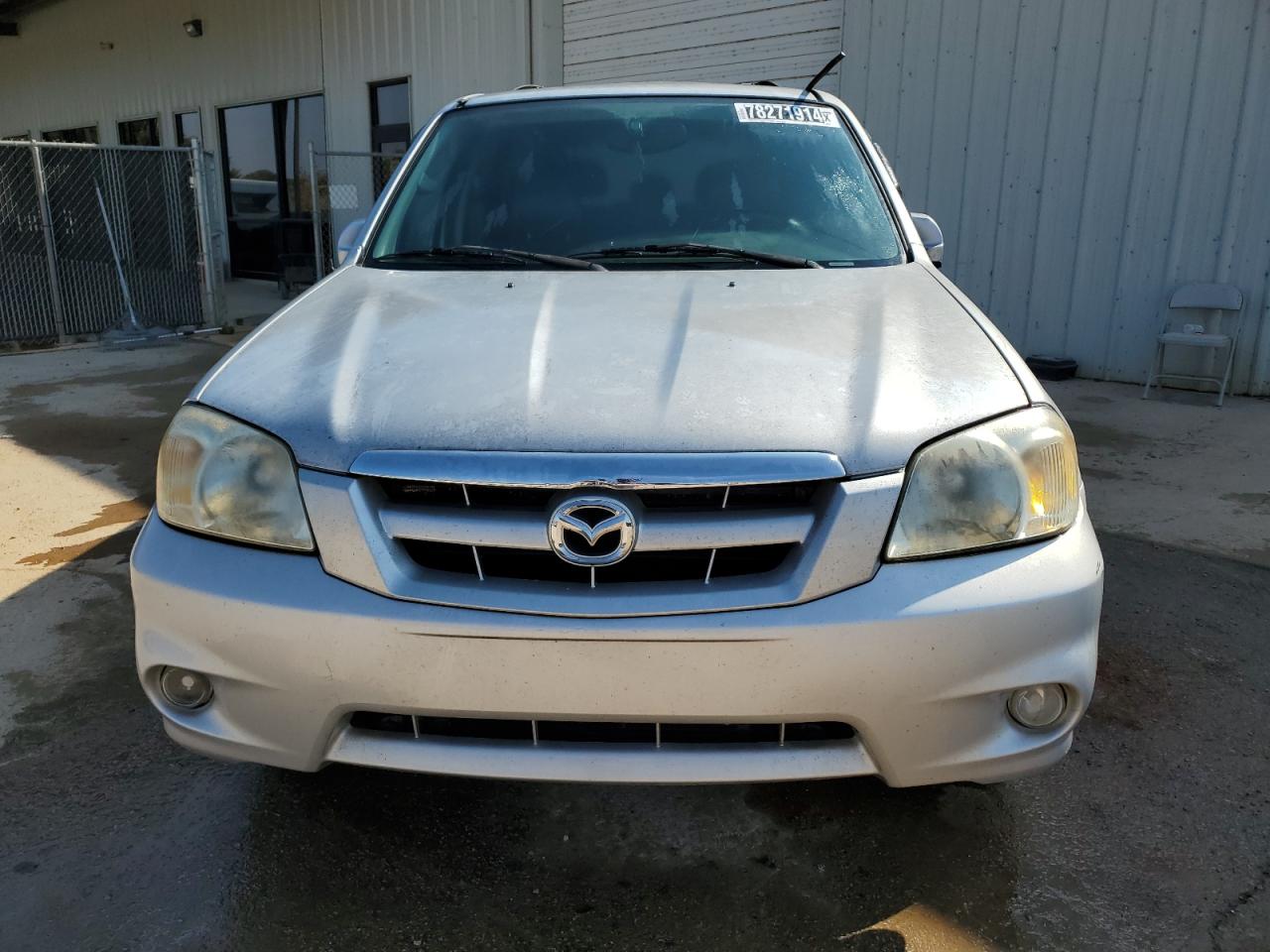 4F2YZ06145KM39819 2005 Mazda Tribute S