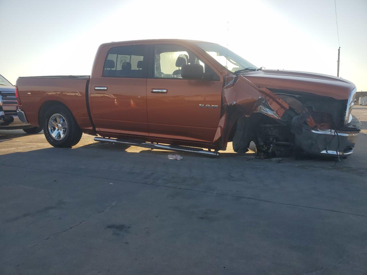 1D7RB1CT0AS213250 2010 Dodge Ram 1500