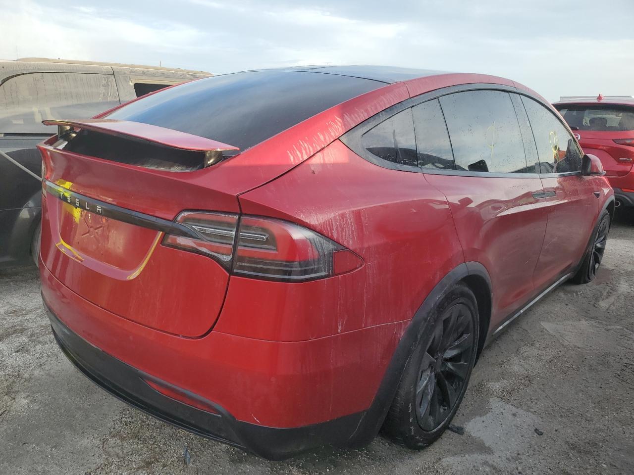 5YJXCBE25KF151920 2019 Tesla Model X