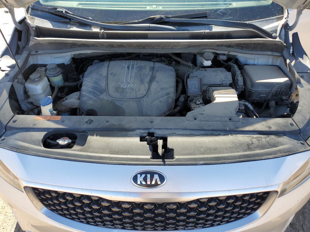 KNDMA5C19G6156819 2016 Kia Sedona L