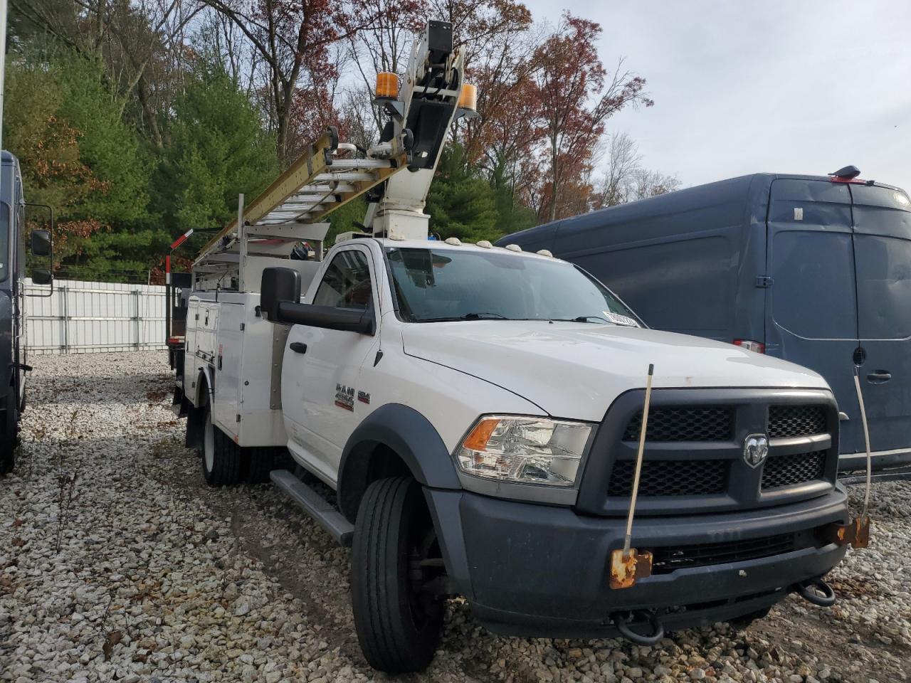 2015 Ram 4500 VIN: 3C7WRKAJXFG683089 Lot: 81650074