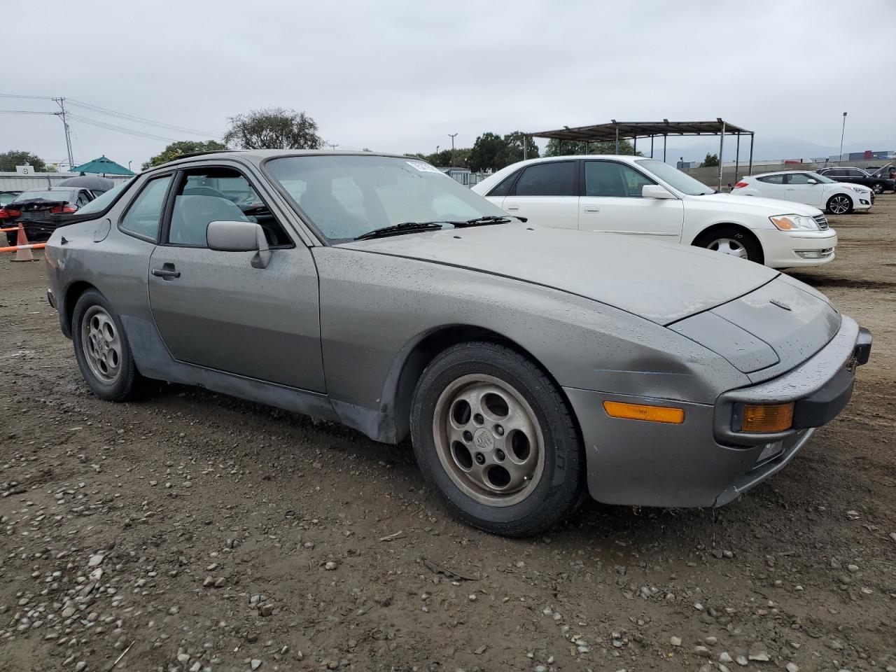 WP0AB0946HN474375 1987 Porsche 944