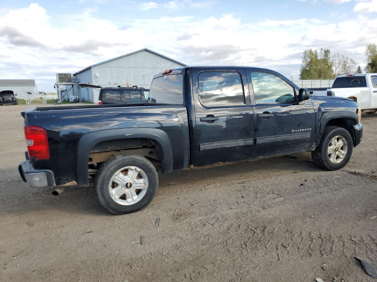 2011 Chevrolet Silverado K1500 Lt VIN: 3GCPKSEA0BG116397 Lot: 74317674