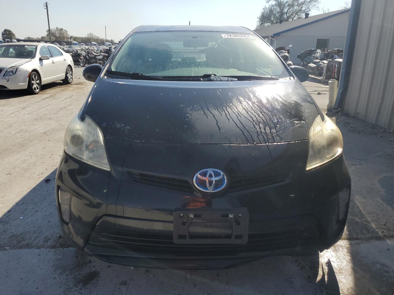 2013 Toyota Prius VIN: JTDKN3DU0D5652179 Lot: 78305964