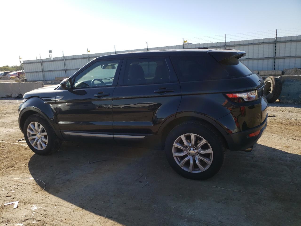 SALVN2BG5FH982866 2015 Land Rover Range Rover Evoque Pure