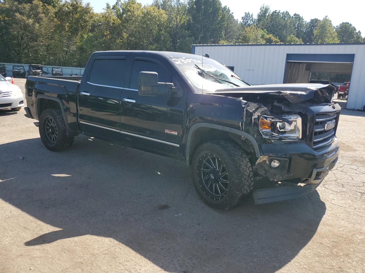 3GTU2UEC9EG413012 2014 GMC Sierra K1500 Sle