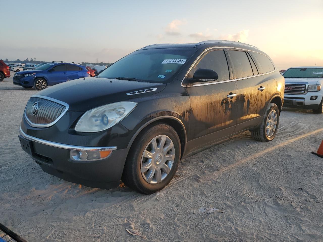 2012 Buick Enclave VIN: 5GAKRCED8CJ154709 Lot: 78283104