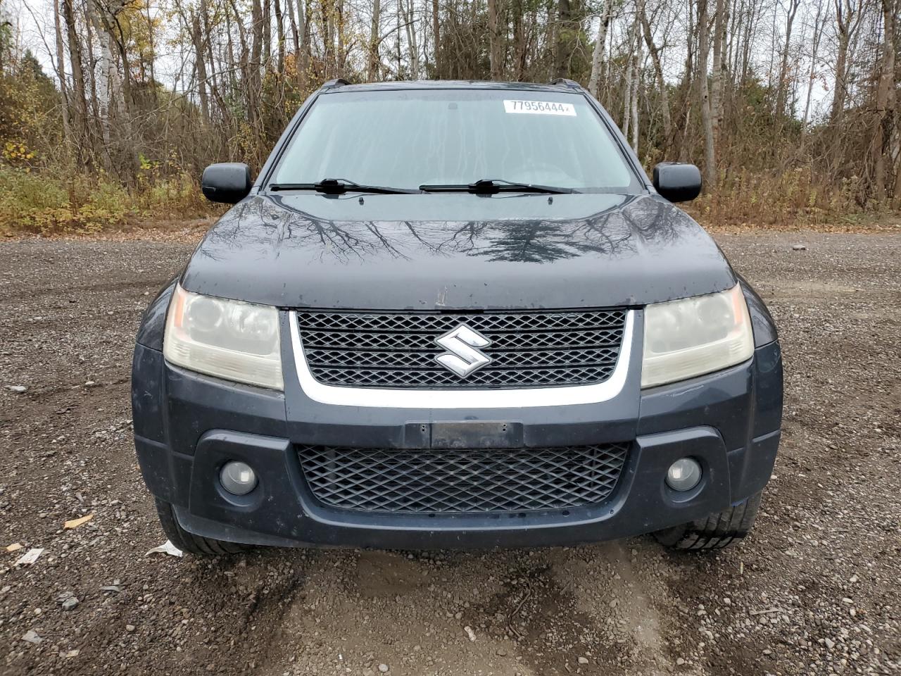 2010 Suzuki Grand Vitara Jlx VIN: JS3TD0D7XA4100336 Lot: 77956444