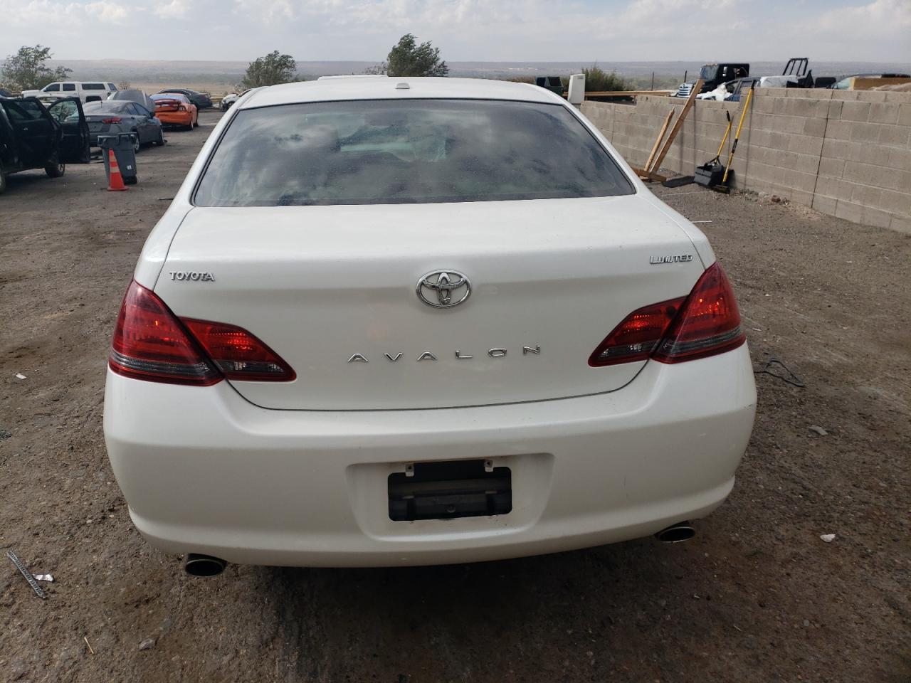 4T1BK36B69U351106 2009 Toyota Avalon Xl