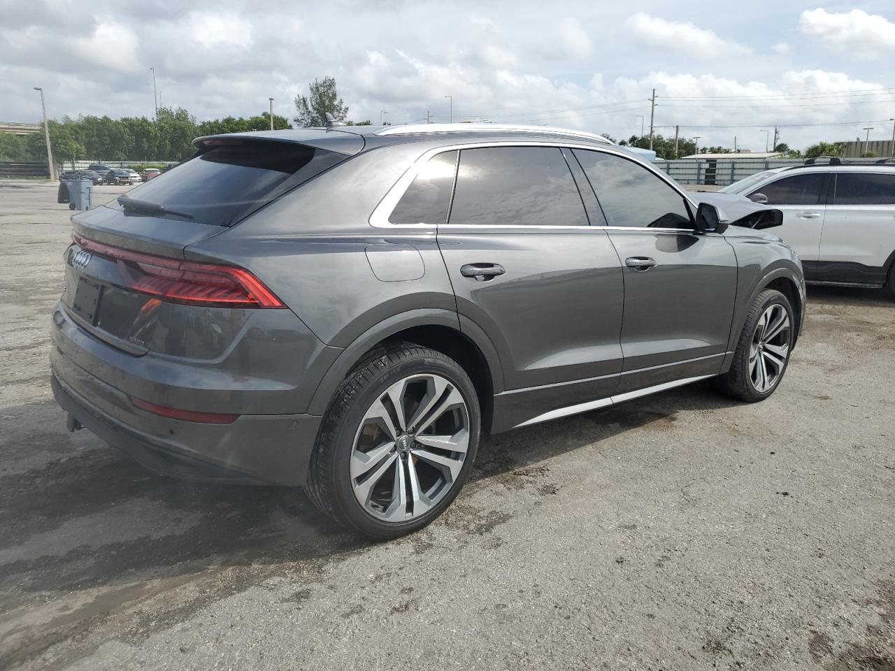 WA1CVAF19KD011315 2019 Audi Q8 Prestige