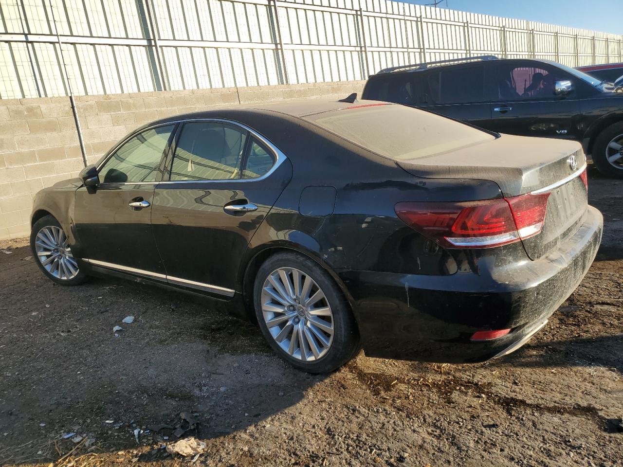 JTHBL5EF6D5119706 2013 Lexus Ls 460